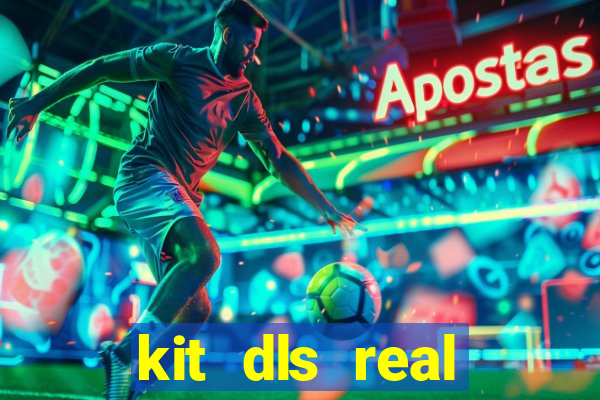 kit dls real madrid 2018